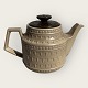 English 
faience, 
Victoria, 
Teapot, 22cm 
wide, 14cm 
high, No. 3424 
*Nice 
condition*