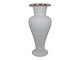 Royal Copenhagen Sirius
Høj Hetsch vase med guldkant