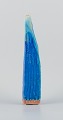 Linda Mathison, 
Swedish 
contemporary 
ceramic artist, 
unique ceramic 
sculpture with 
turquoise ...