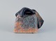 Linda Mathison, 
contemporary 
Swedish ceramic 
artist, large 
organic-shaped 
unique ceramic 
...
