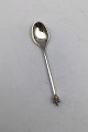 Danish Krone 
DGS Sterling 
Silver Coffee 
Spoon Measures 
10 cm (3.93 
inch)