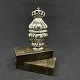 Height 8 cm.
Beautiful 
rococo main 
water egg in 
silver with 
twisted body 
and crown on 
...