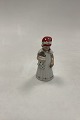 Royal 
Copenhagen 
Figurine Else 
with Christmas 
hat and Sock No 
093