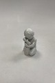 Bing and 
Grondahl 
Figurine Girl 
Turning a pot 
No 2296
Measures 12cm 
/ 4.72 inch
Made for ...