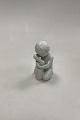 Bing and 
Grondahl 
Figurine Girl 
Turning a pot 
No 2296
Measures 12cm 
/ 4.72 inch
Made for ...