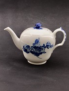 RC Blue Flower teapot 10)8244