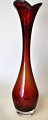 Orrefors, Gate 
28, vase, ruby 
red glass, 20th 
century Sweden. 
Signed. H.: 33 
cm.
Simon Gate ...