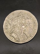 1 krone silver 1696