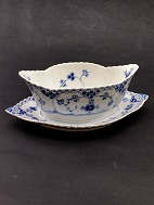 RC blue fluted sauce bowl 1/1105