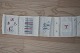 An antique 
Sampler, 
handmade red 
and blue 
embroider 
60cm x 15cm
In a good 
condition
We have ...