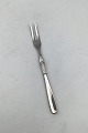 W&S Sørensen 
Sterling 
Silver/Steel 
Ascot Cold 
Cut's Fork 
Measures 15 cm 
(5.90 inch)