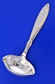 "Laurel" danish 
silver with 
toweres marks, 
from 1935. 
Sauce Ladle, 
length 17.5 cm. 
6 7/8 ...