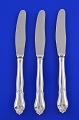 Danish silver 
with toweres 
marks / 830s. 
By Cohr. 
silver, 
Denmark.  
Ambrosius 
dinner knife, 
...