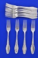 Danish silver 
with toweres 
marks / 830 
silver. 
Flatware 
Frijsenborg. By 
W&S Sørensen, 
Horsens, ...