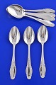 Frijsenborg silver cutlery Dessert spoon