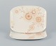 Villeroy & 
Boch, 
Luxembourg, two 
porcelain 
dishes.
Designed in 
retro-style 
with ...