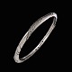 Georg Jensen. 
Sterling Silver 
Bangle #363 - 
Ole Kortzau.
Designed by 
Ole Kortzau. 
Crafted in ...