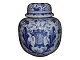 Tranquebar
Extra large lidded jar