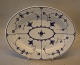 1 pieces in 
stock
334-1 Platter, 
oval, thick 
31.4 x 34.7 cm 
pre 1898 Royal 
Copenhagen Blue 
...