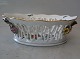 1 piece 2nd 
factory signed 
Marie 
Christensen 3/3 
1950
Royal 
Copenhagen 21- 
1579 
Fruitbasket 8 x 
...