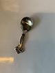 Serving spoon / Sugar spoon in silverThe laff is steelLength approx. 11.3cmSOLD