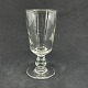 Height 11 cm.
Toddy glass 
from the early 
1900s from 
Holmegaard 
Glassworks.
The glassworks 
...
