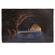 Unknown artist: 
The Blue 
Grotto, Capri. 
Circa 1850
Size: 
7,3x11,2cm