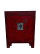 Small Chinese 
cabinet in 
reddish 
patterns with 
patina from the 
1920s.
Measurements 
in cm: ...