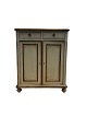 Console cabinet 
in patinated 
light shades 
with small 
round legs from 
around the ...