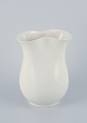 Thorkild Olsen 
1890 - 1973 for 
Royal 
Copenhagen 
porcelain vase 
in modernist 
...
