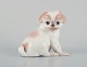 Dahl Jensen for 
Bing & 
Grøndahl, 
porcelain 
figurine of a 
Pekingese 
puppy.
Model 1631.
Approx. ...