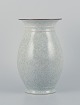Royal 
Copenhagen, 
large porcelain 
vase in a 
classic design 
with crackle 
...