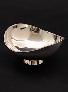 Oval 830 silver  bowl