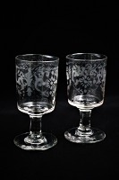 item no: 
Franske vin glas nr.2