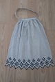 Apron, an old 
Danish apron
With 
embroidery made 
by hand
H: 70cm
In a good 
condition
The ...