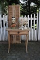 Antique, French 
Louis d.XV 
console table 
from the late 
1700s with a 
small drawer.
The table is 
...