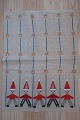 Christmas 
calendar
Beautiful. 
old, christmas 
calendar to 
hang up small 
parcels on, - 
one for ...