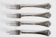 Åkande Silver 
Cutlery
Other 
silversmiths, 
not Hans Hansen
Genuine silver 
3 tårnet 830s 
...