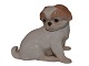 Bing & Grondahl 
dog figurine, 
pekinese.
The factory 
mark shows, 
that this was 
produced ...