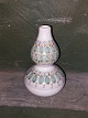 Gourd-shaped 
vase In 
ceramics from 
Nymølle. 
Painted motif 
by Bjorn 
Wiinblad. In 
good condition. 
...