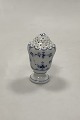 Royal Copenhagen Blue Fluted Plain Salt Shaker No. 480