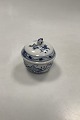 Meissen Germany Onion Pattern Sugar Bowl