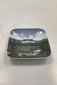Royal 
Copenhagen Dish 
and Ashtray No 
3454 
Marselisborg 
Slot, Aarhus
Measures 10.7 
cm / 4 7/32 ...