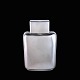 Svend Weihrauch 
- F. 
Hingelberg. 
Sterling Silver 
Hip Flask.
Designed by 
Svend Weihrauch 
...