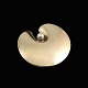 Georg Jensen. 
18k Gold Brooch 
with Pearl 
#1351 - Nanna 
Ditzel.
Designed by 
Nanna & Jørgen 
...