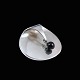 Georg Jensen. 
Sterling Silver 
Brooch with 
Onyx #336 - 
Nanna Ditzel.
Designed by 
Nanna & Jørgen 
...