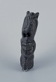 Greenlandica, 
tupilak in 
soapstone.
Greenland 
mid-20th 
century.
In good 
condition, with 
damage ...