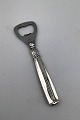 Horsens 
Silversmithy 
Lotus Silver 
Botle Opener 
Measures 13.8 
cm (5.43 inch)