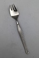 Frigast 
Sterling Silver 
Savoy Luncheon 
Fork Measures 
17.5 cm (6.88 
inch)