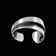 Georg Jensen. 
Sterling Silver 
Bangle #356 - 
Regitze 
Overgaard.
Design by 
Regitze 
Overgaard. ...